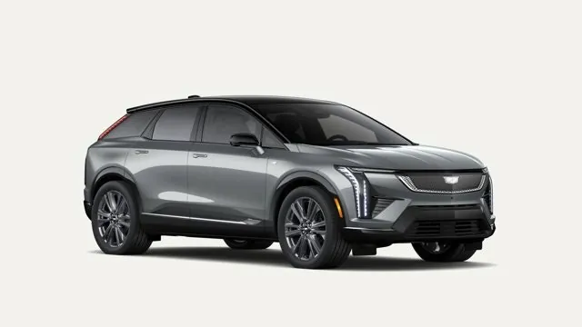 Cadillac Optiq 2027 photo 3
