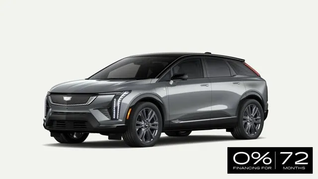 Cadillac Optiq