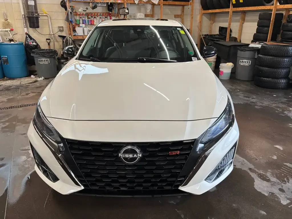 Nissan Altima 2024 photo 2