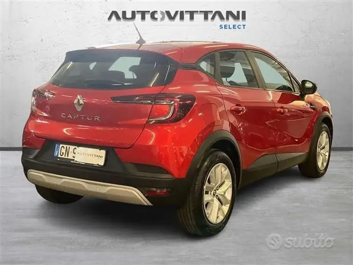 Renault Captur 2023 photo 5