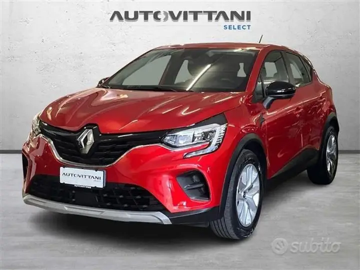Renault Captur 2023 photo 2