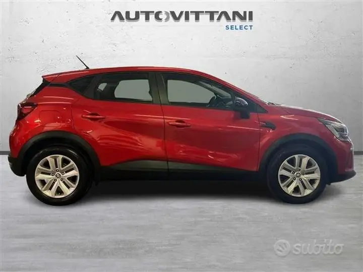 Renault Captur 2023 photo 4