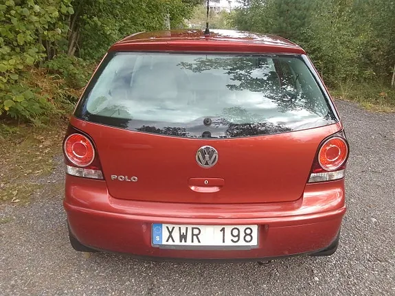 Volkswagen Polo 2006 photo 5