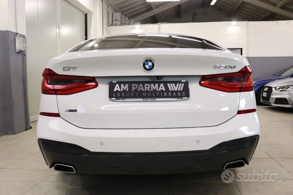 BMW 6 Gran Turismo 2019 photo 5