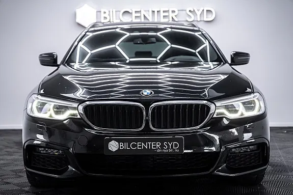 BMW 530D 2020 photo 5