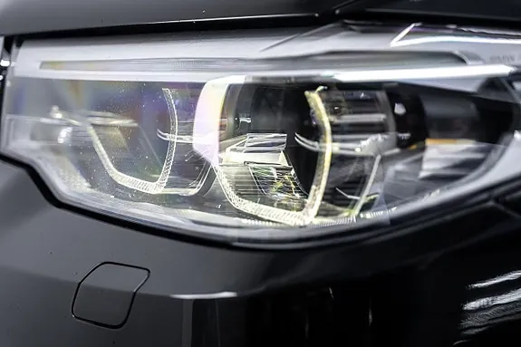 BMW 530D 2020 photo 4
