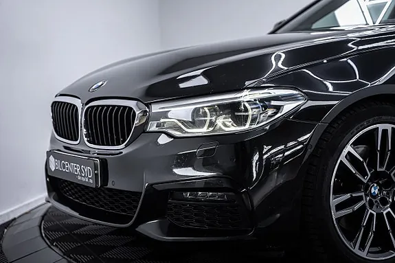 BMW 530D 2020 photo 2