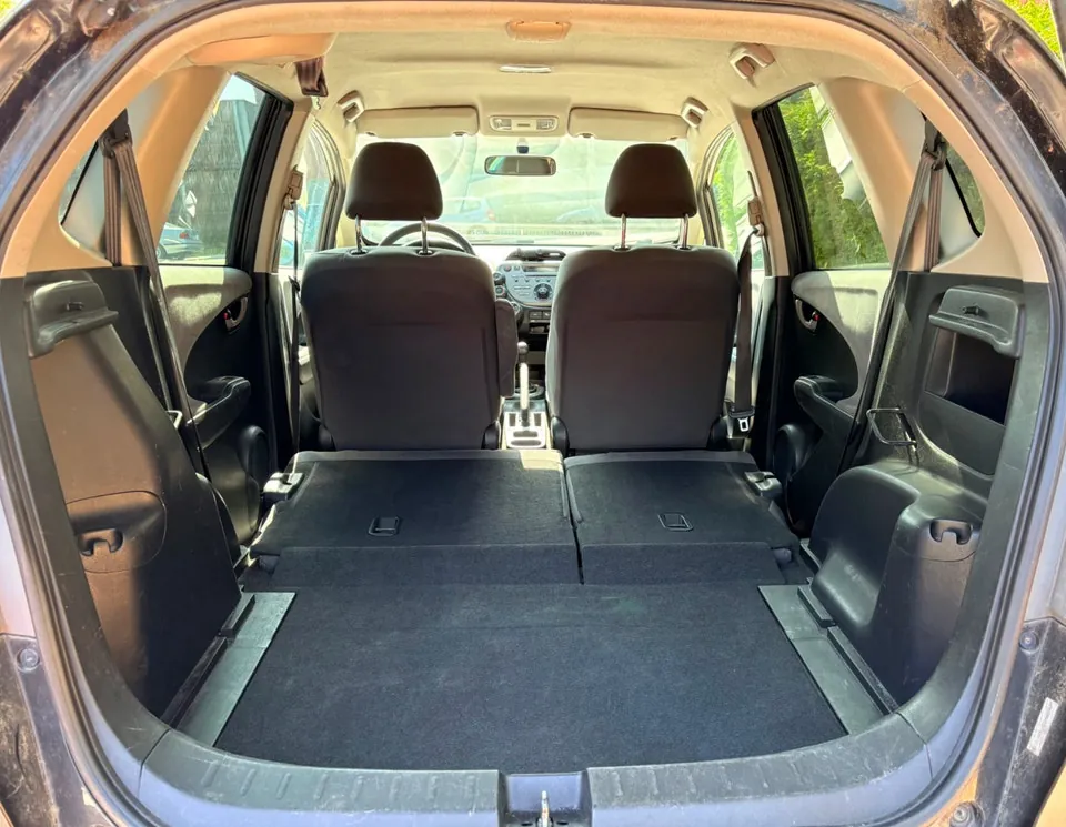 Honda Fit 2013 photo 4