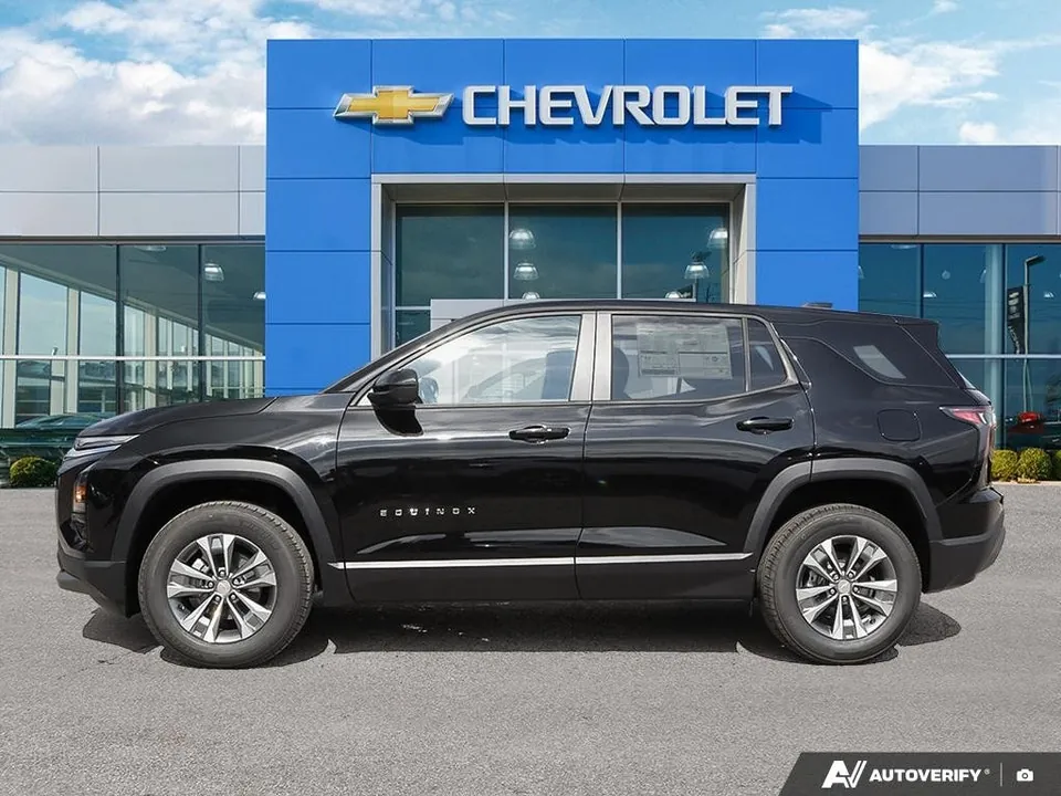Chevrolet Equinox 2027 photo 3