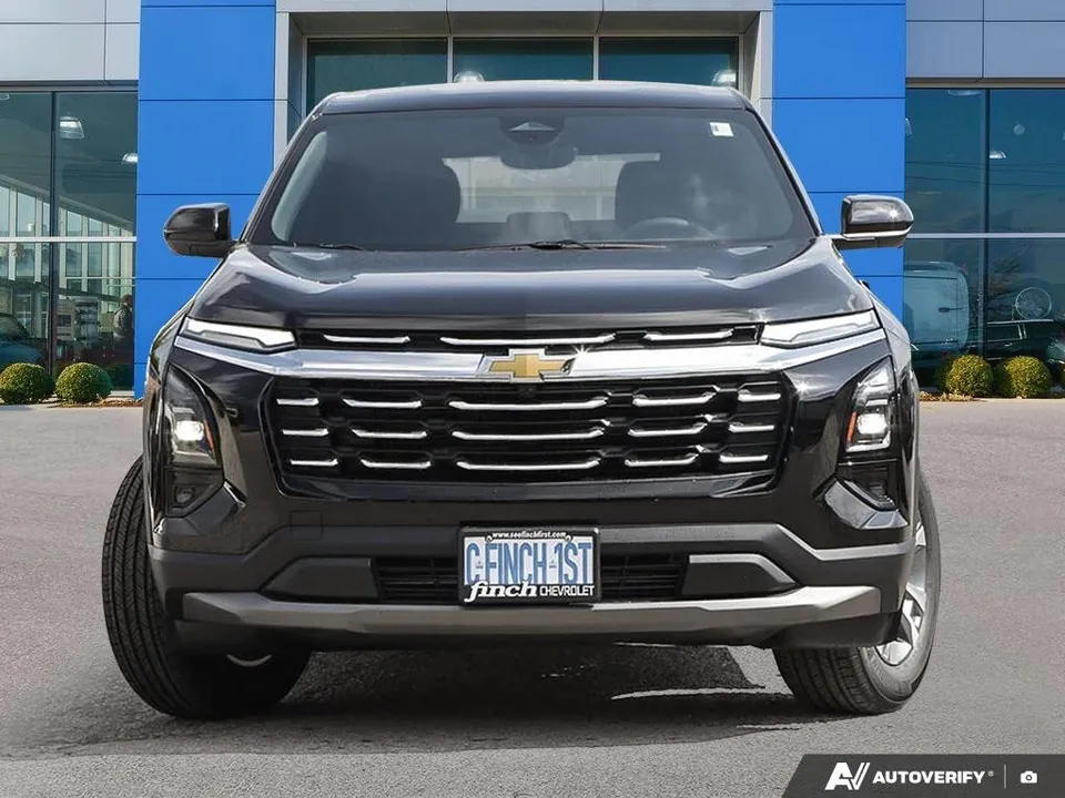 Chevrolet Equinox 2027 photo 2