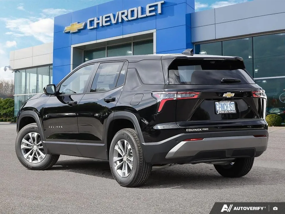 Chevrolet Equinox 2027 photo 4