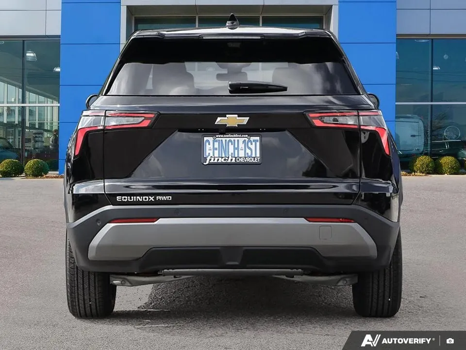 Chevrolet Equinox 2027 photo 5