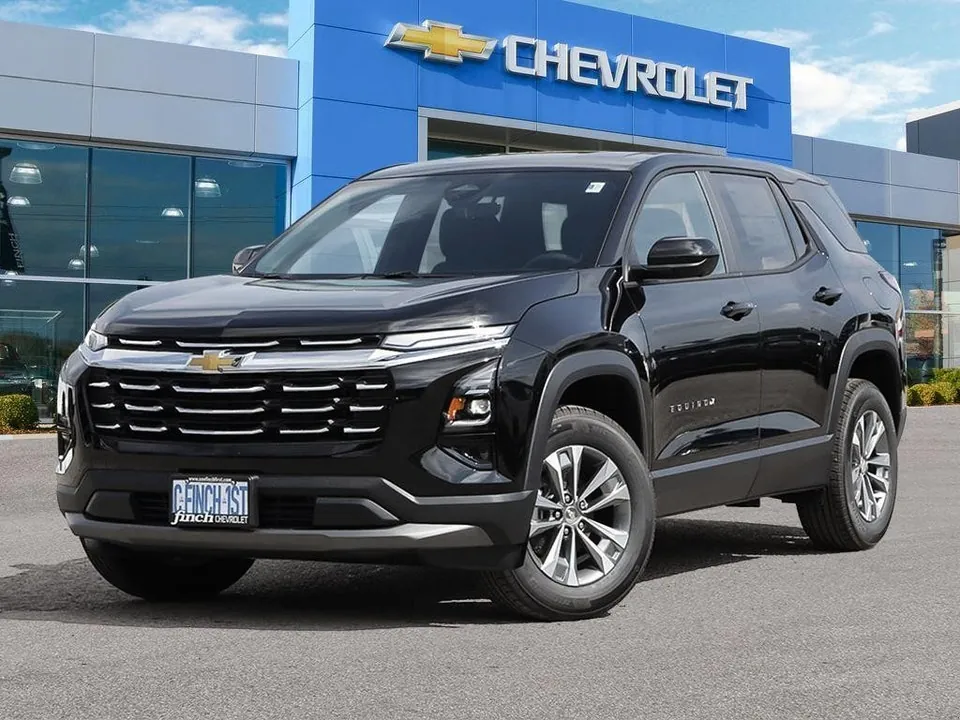 Chevrolet Equinox