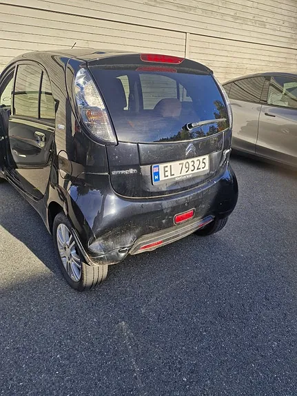 Citroen C-Zero 2015 photo 2
