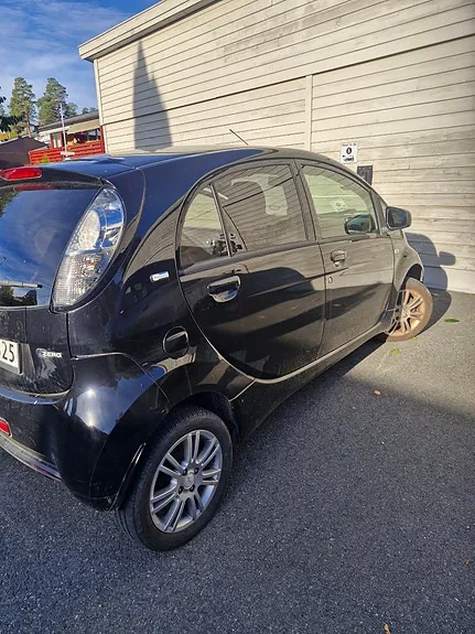 Citroen C-Zero 2015 photo 3