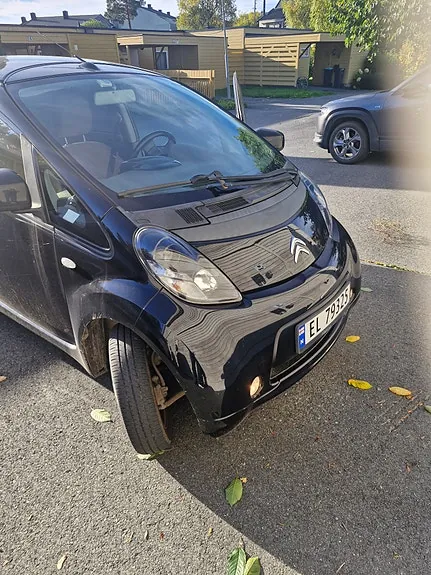 Citroen C-Zero