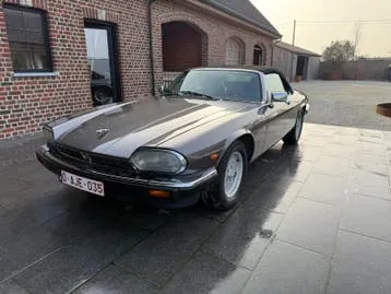 Jaguar Xjs