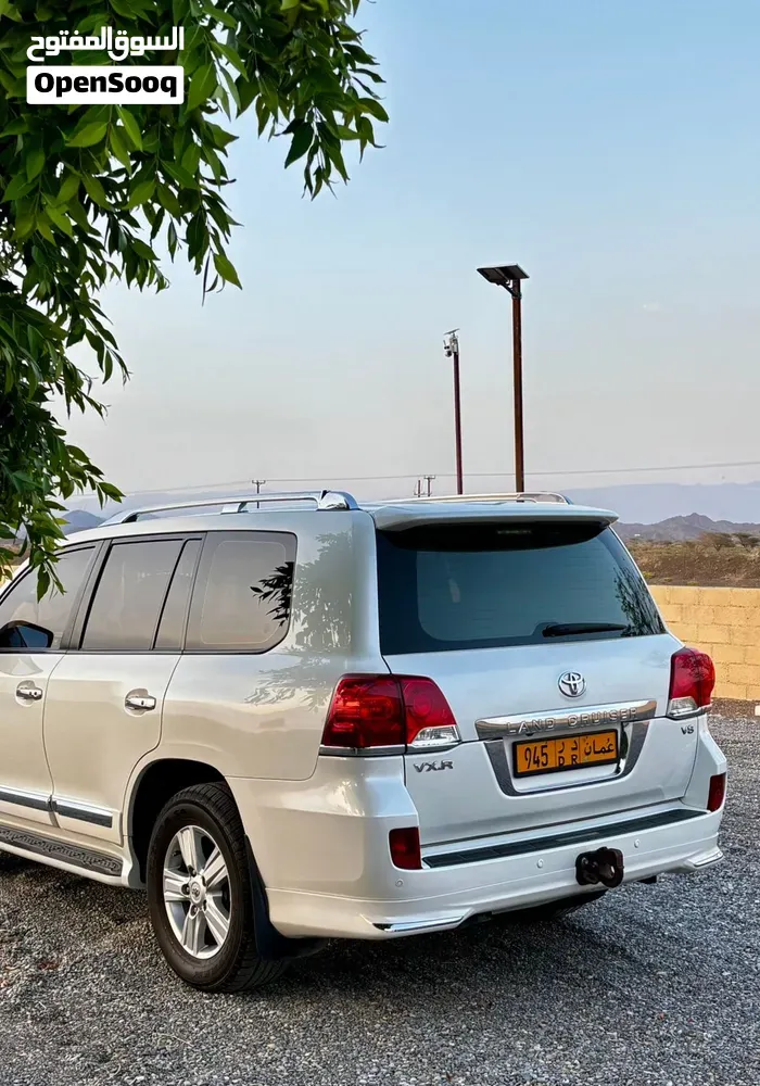 Toyota Land Cruiser 2014 photo 3