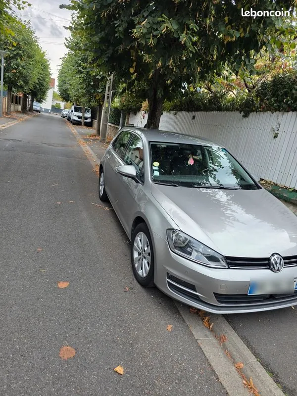 Volkswagen Golf 2017 photo 2
