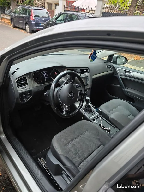Volkswagen Golf 2017 photo 3