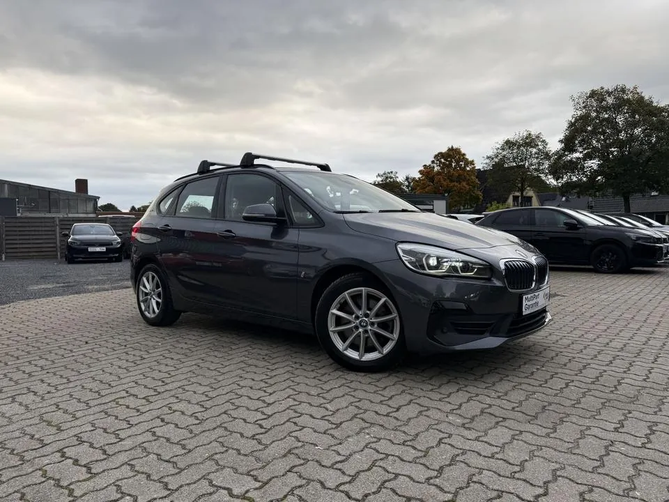 BMW 225 Active Tourer