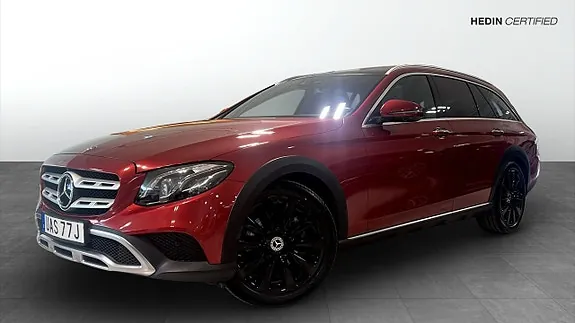 Mercedes-Benz E220 D