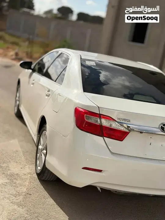 Toyota Camry 2014 photo 3