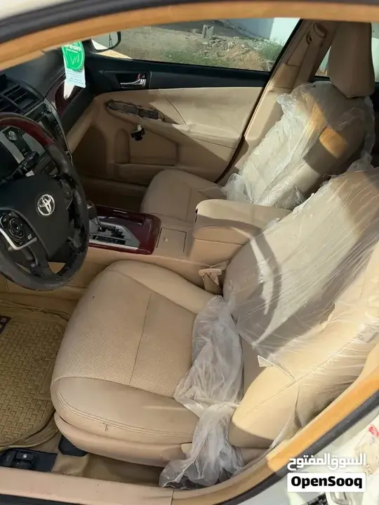 Toyota Camry 2014 photo 2