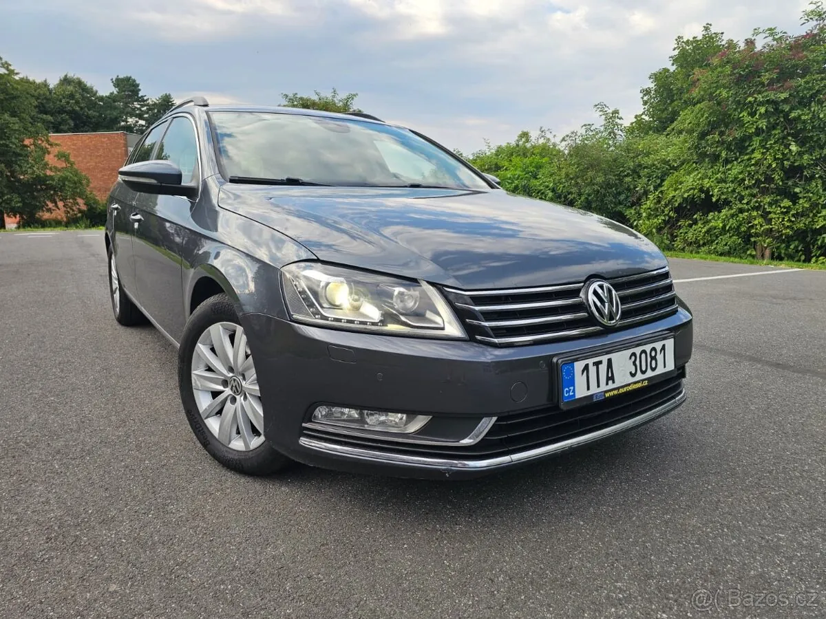 Volkswagen Passat