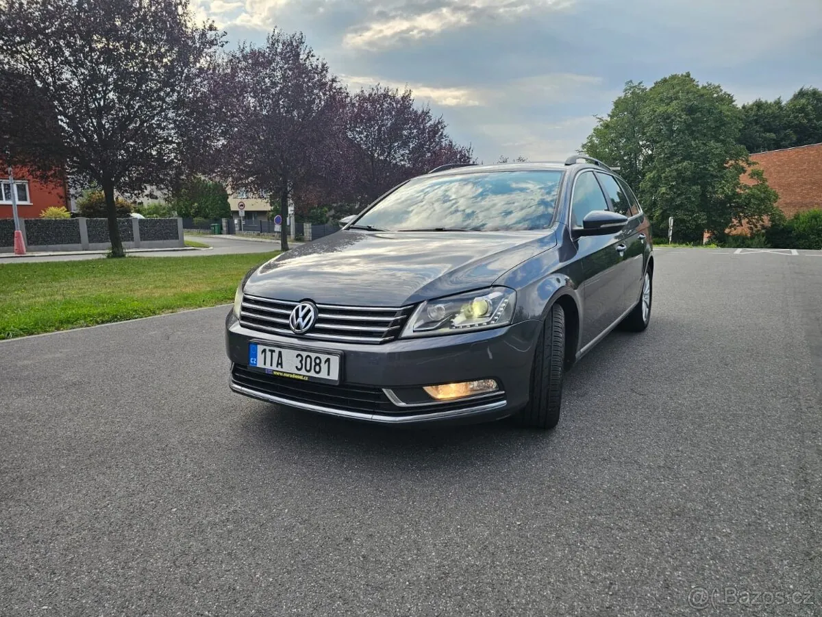 Volkswagen Passat
