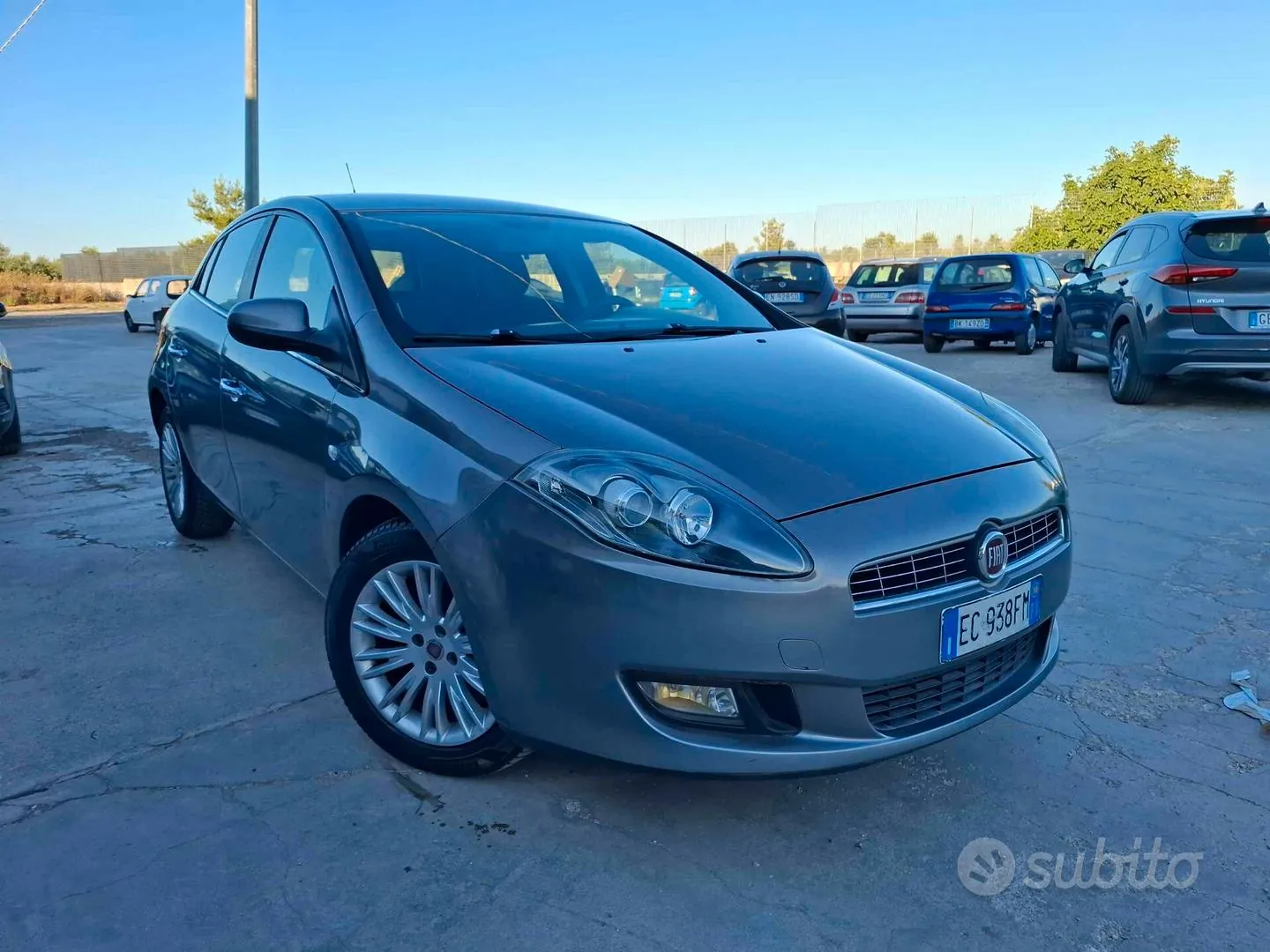 Fiat Bravo