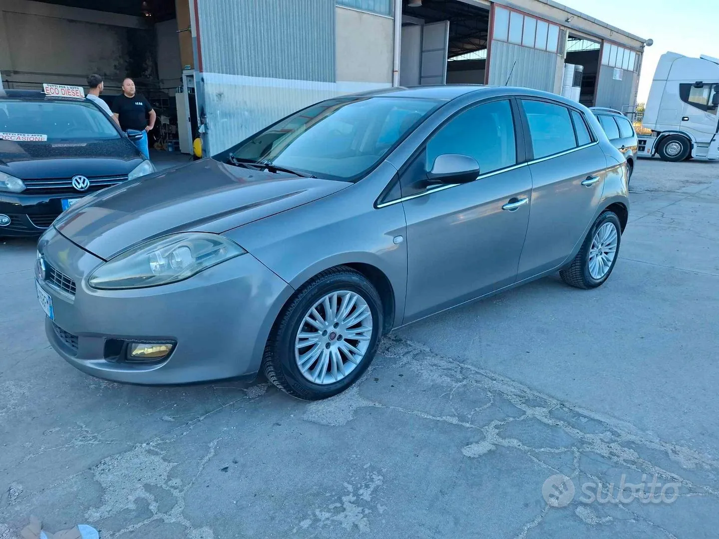 Fiat Bravo 2010 photo 3
