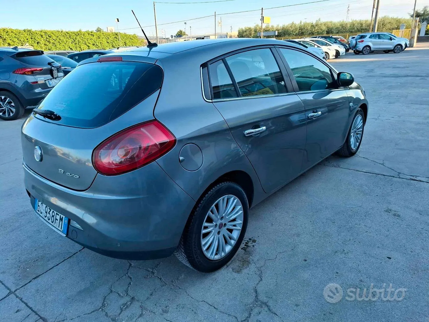 Fiat Bravo 2010 photo 5