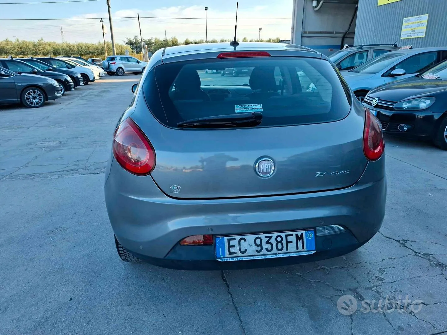 Fiat Bravo 2010 photo 4