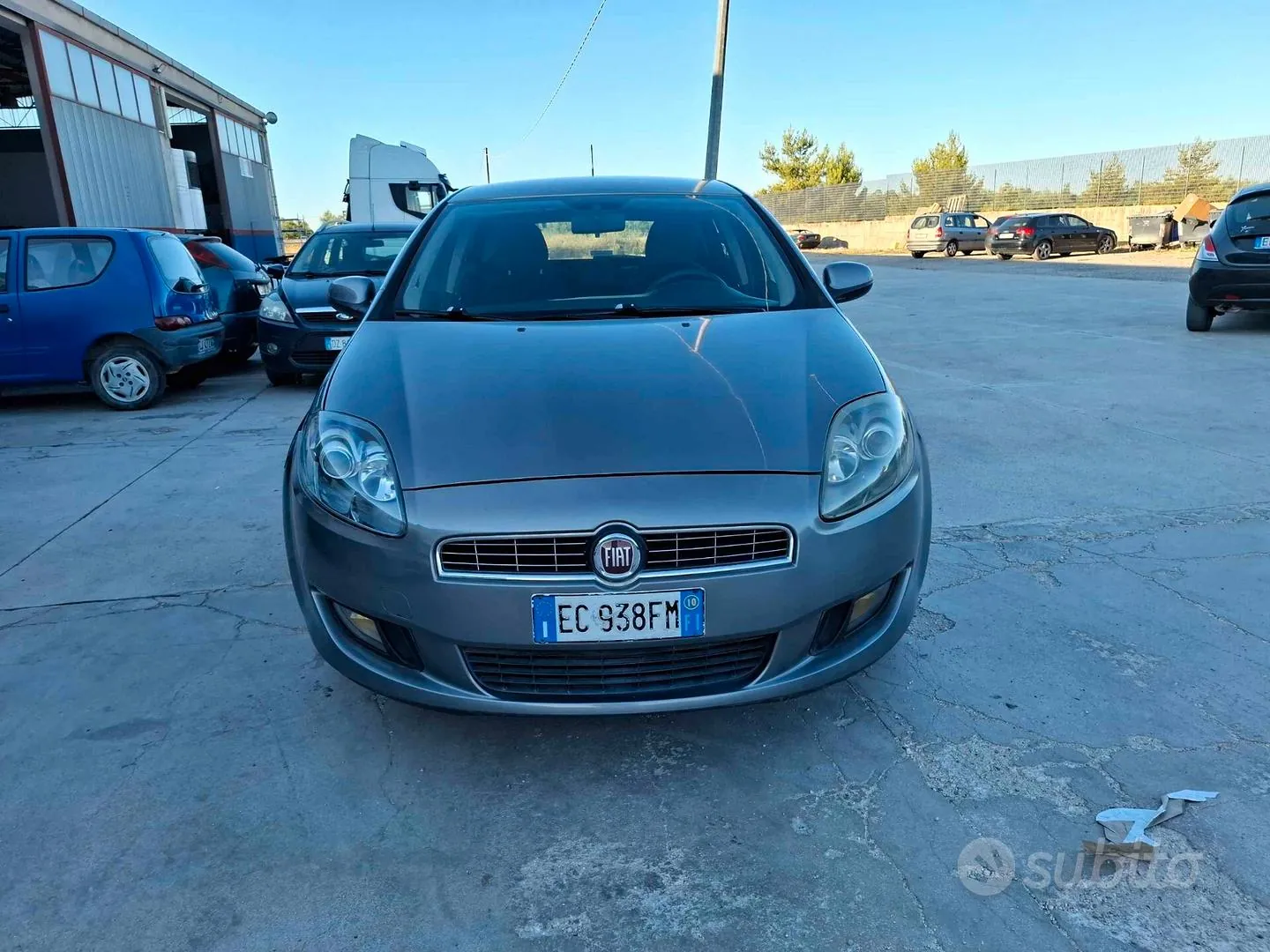 Fiat Bravo 2010 photo 2
