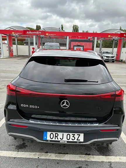 Mercedes-Benz Eqa250 2026 photo 4