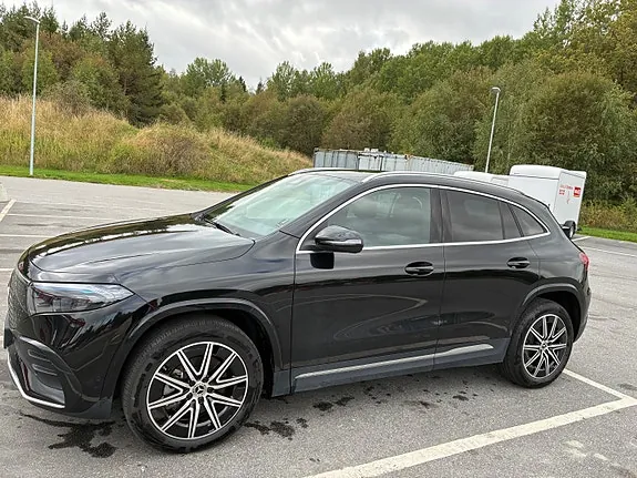 Mercedes-Benz Eqa250 2026 photo 2