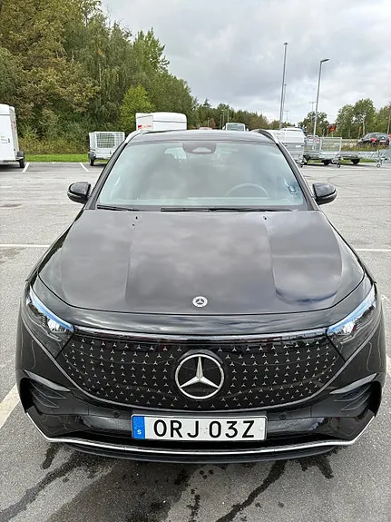 Mercedes-Benz Eqa250