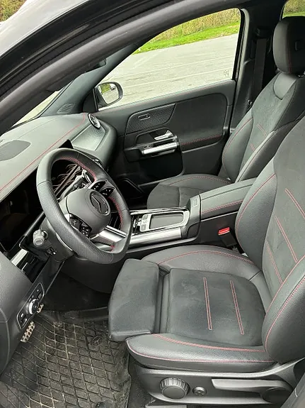 Mercedes-Benz Eqa250 2026 photo 5