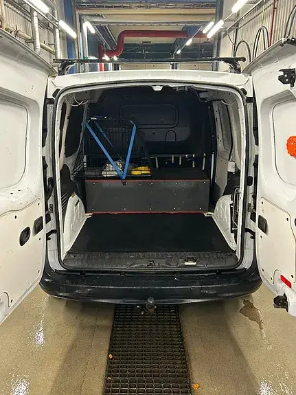 Mercedes-Benz Citan 109 2016 photo 4