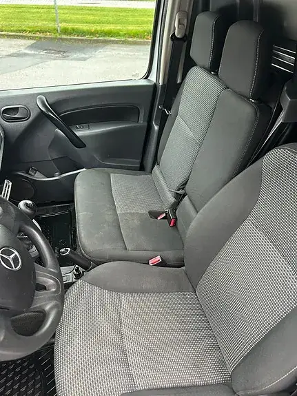 Mercedes-Benz Citan 109 2016 photo 5