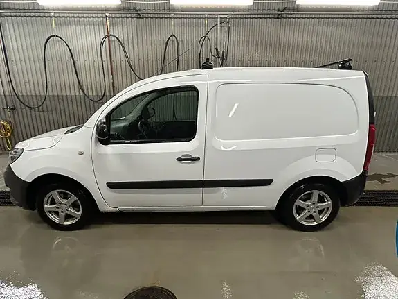 Mercedes-Benz Citan 109 2016 photo 2