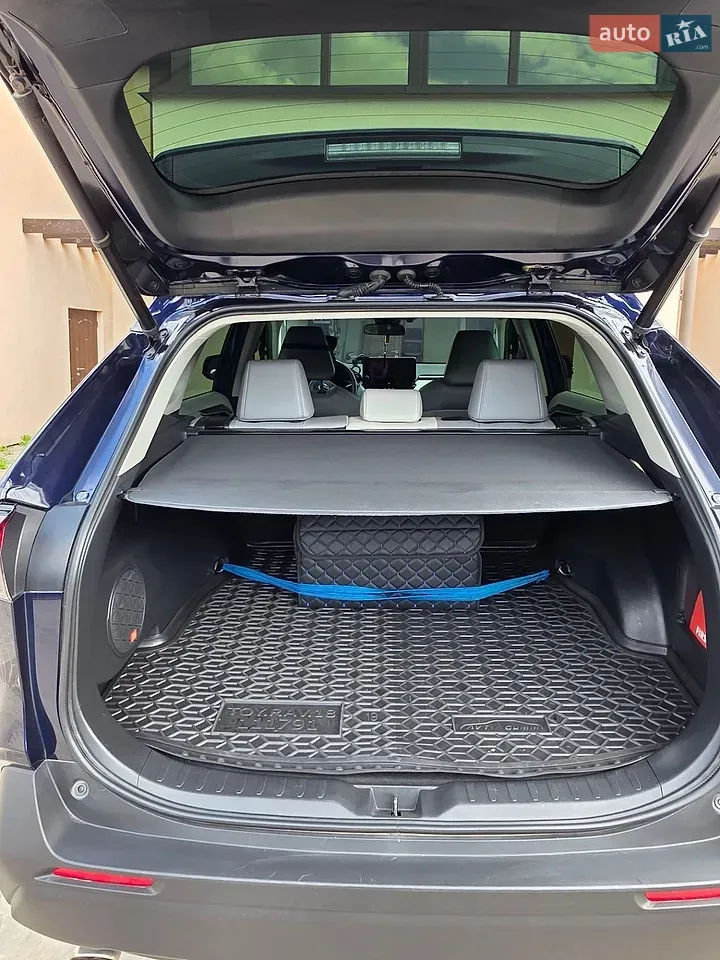 Toyota Rav4 2023 photo 5