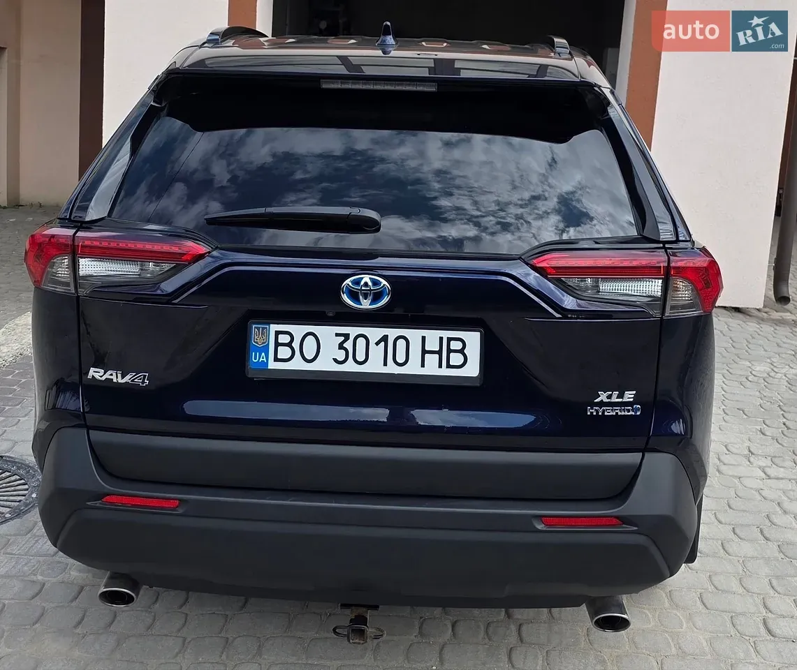 Toyota Rav4 2023 photo 4