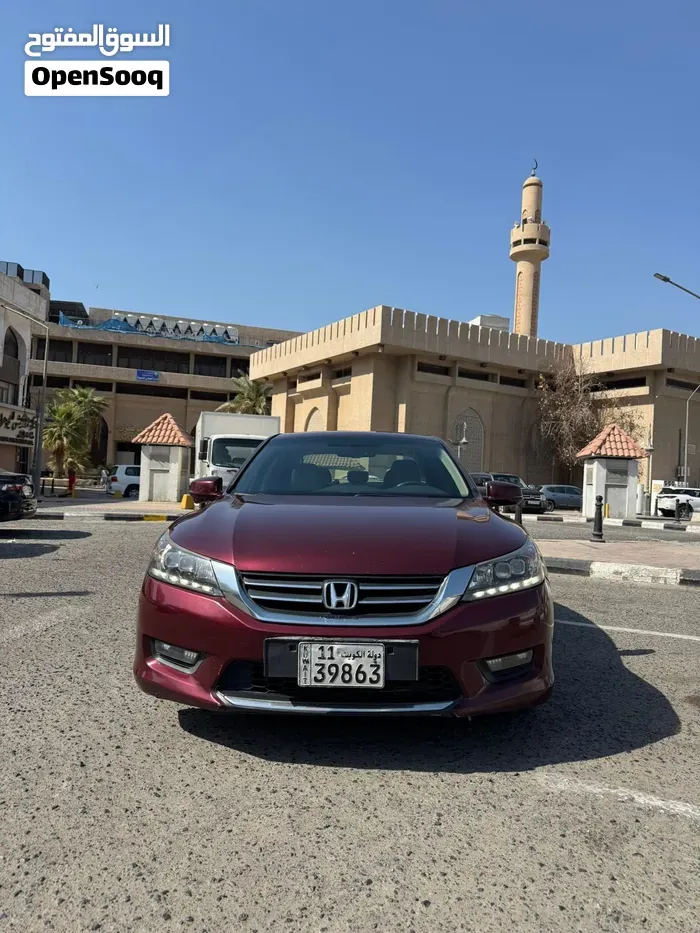 Honda Accord 2015 photo 4