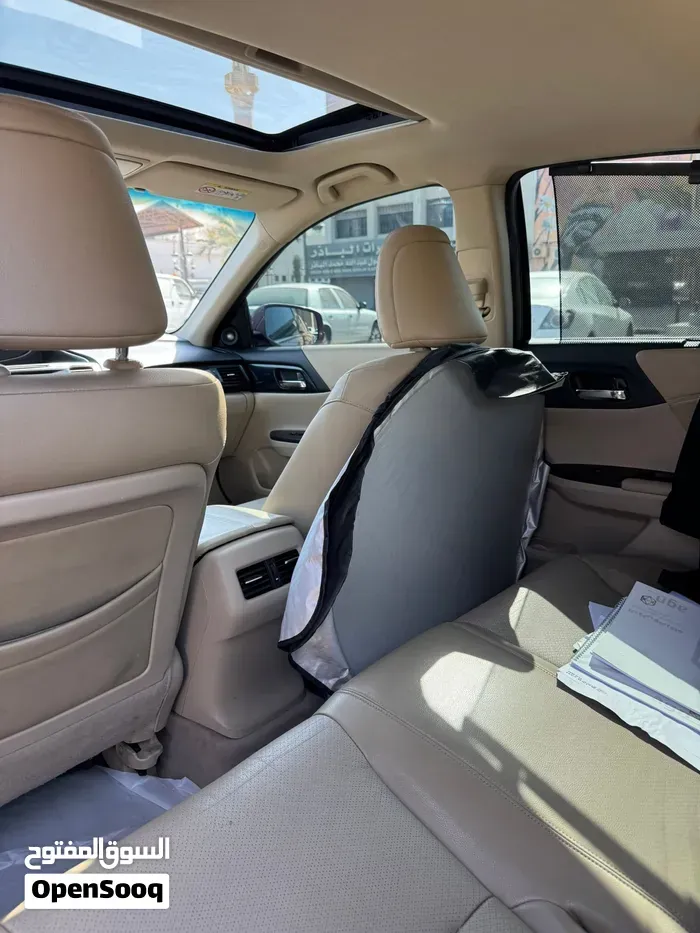 Honda Accord 2015 photo 3