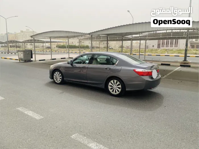 Honda Accord 2015 photo 5