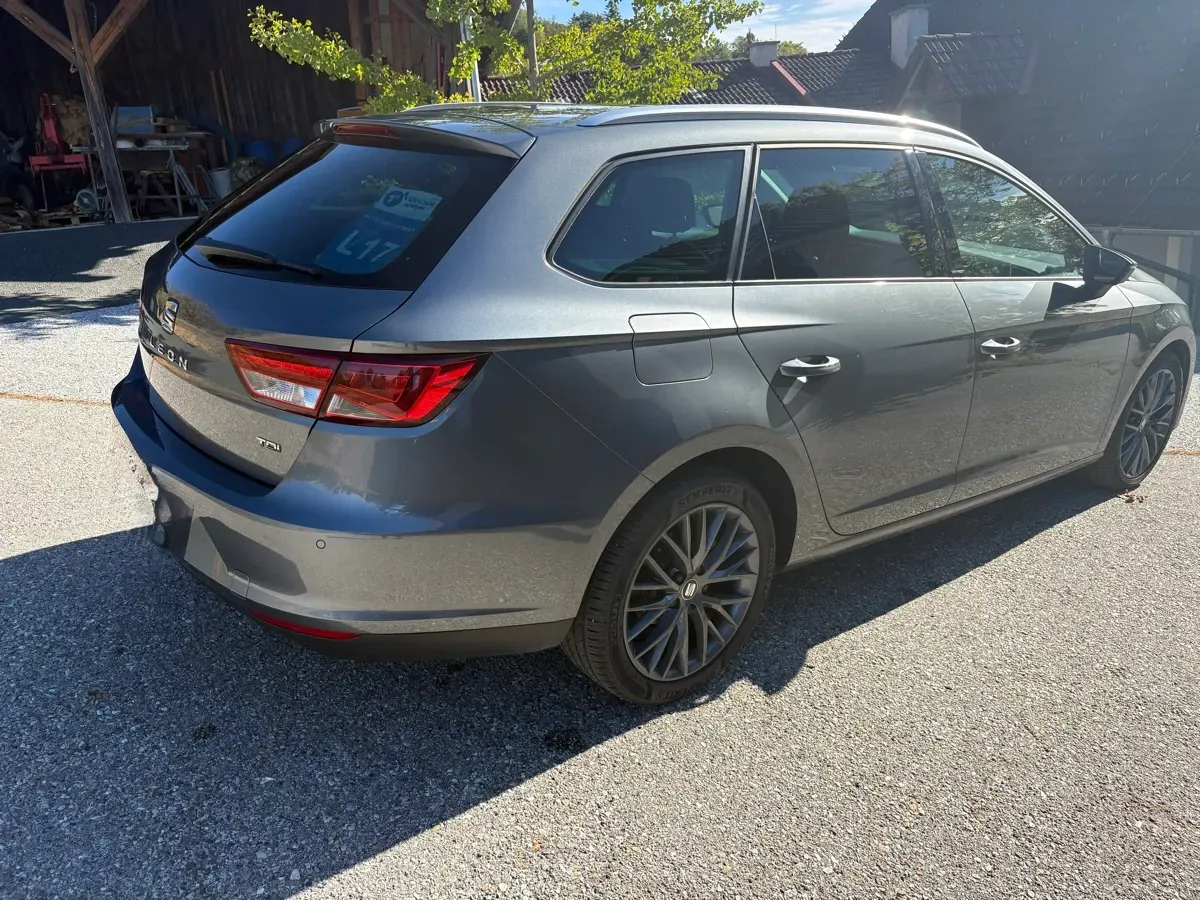 Seat Leon 2016 photo 3