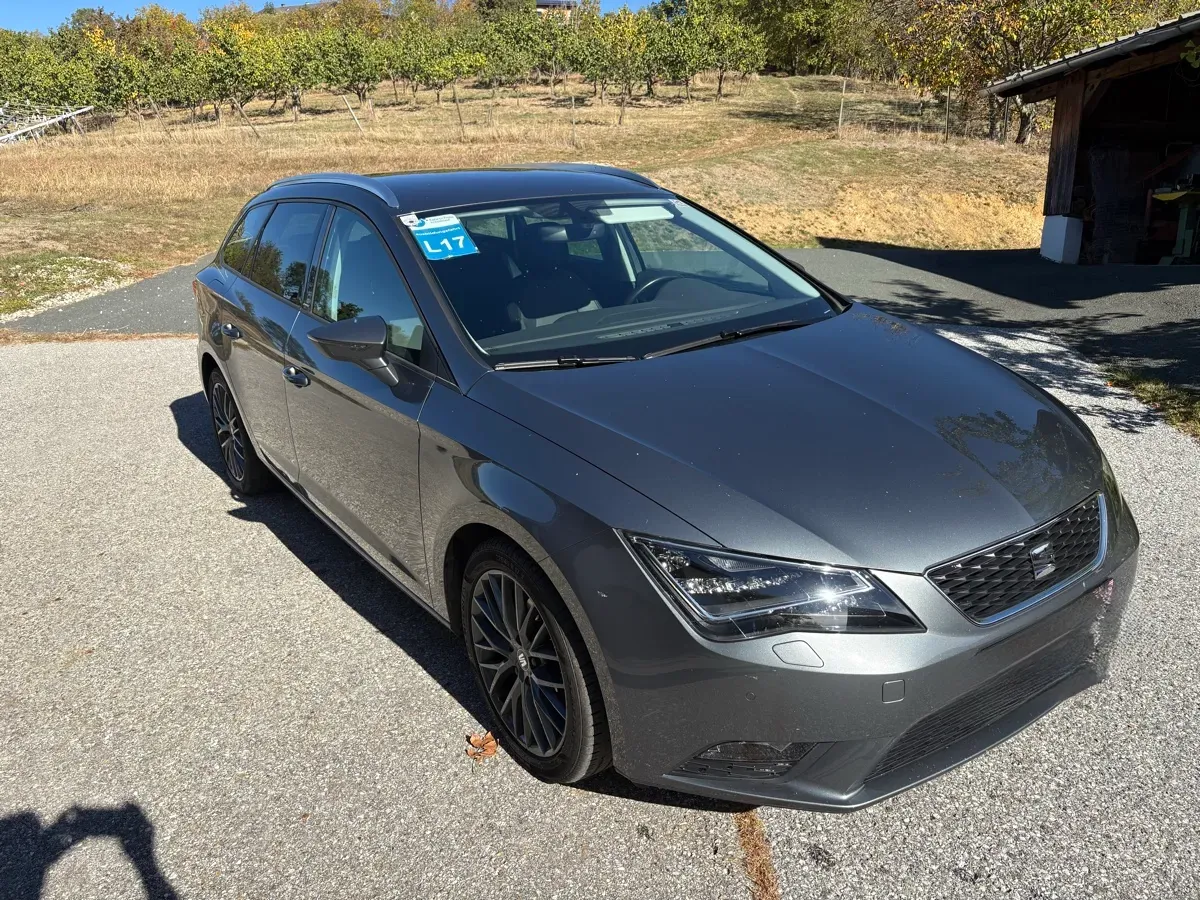 Seat Leon 2016 photo 2