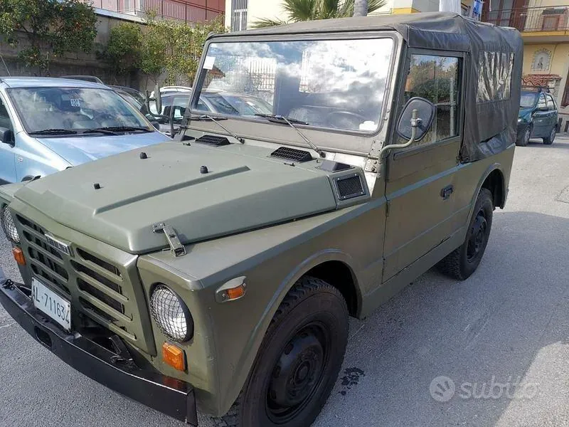 Fiat Campagnola